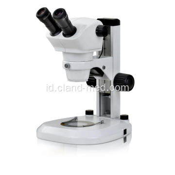 Instrumen Optik Lab Mikroskop Stereo Zoom